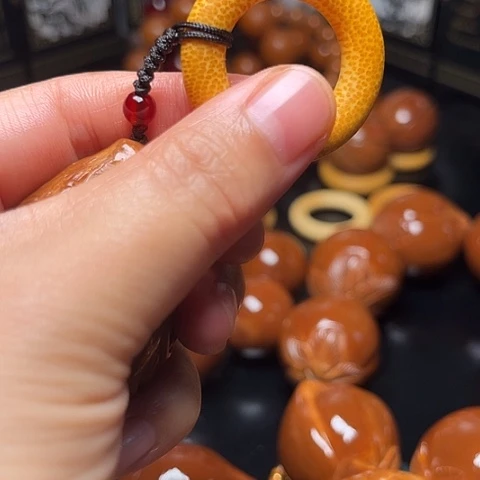 手串/手链橄榄核四面，带手