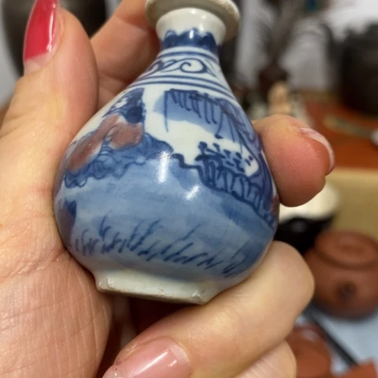 紫砂茶杯生****动好物分享周一快乐