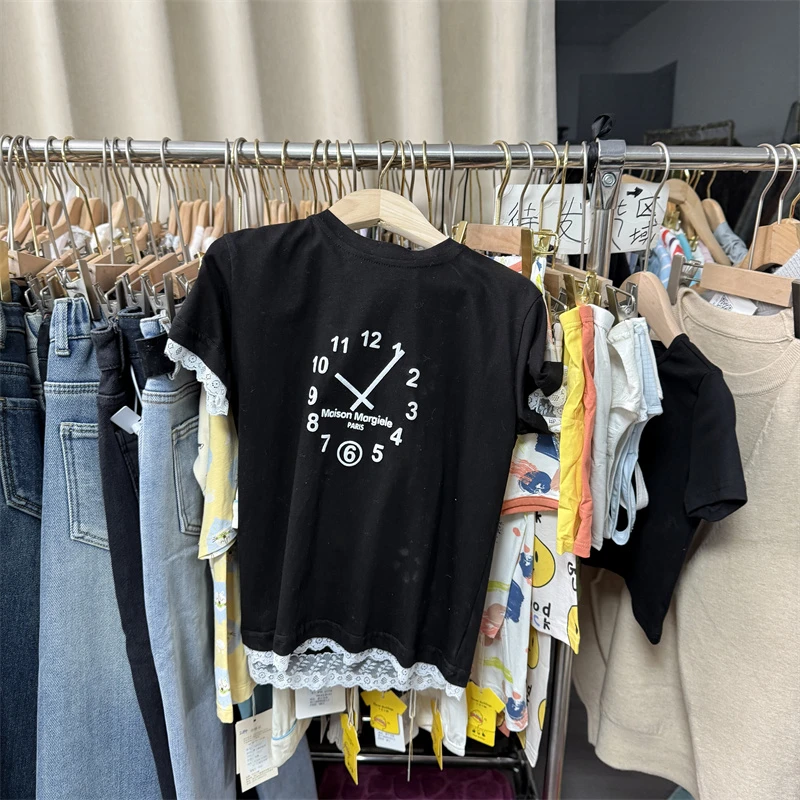 【mjyj】888儿童时尚休闲短袖上衣