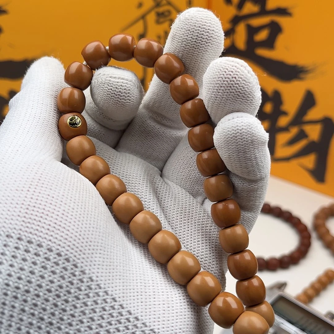 猴头核桃手串全反油直切