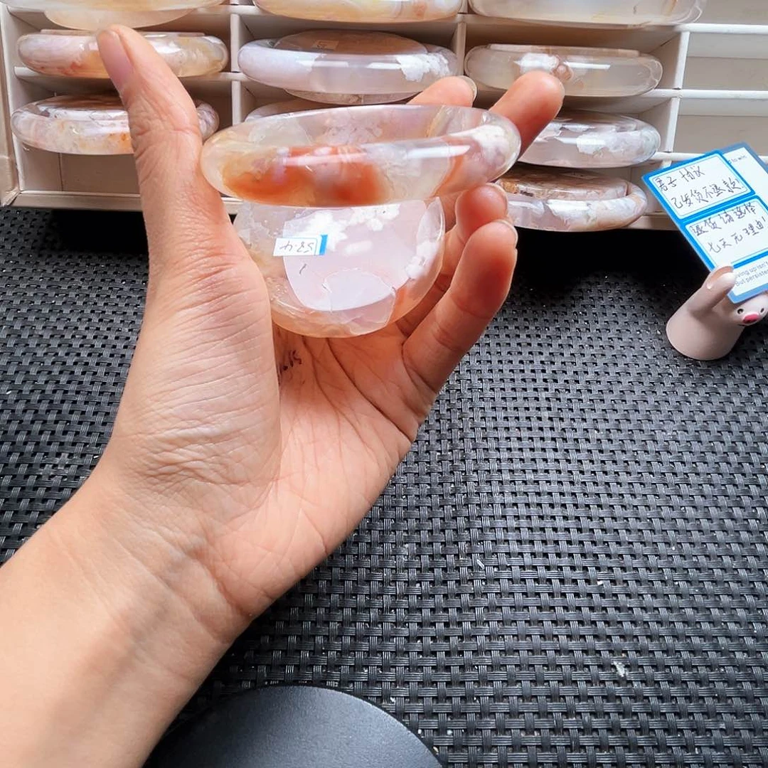 玛瑙/玉髓颈饰未镶嵌?****?