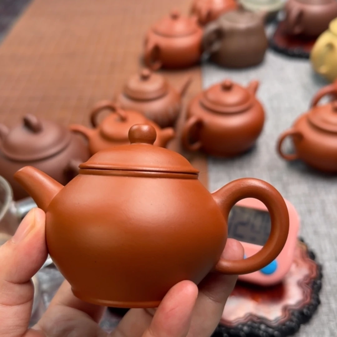 【闪购商品】凹**凸紫砂茶具紫砂紫砂