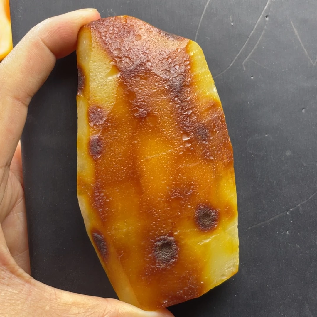 定制琥珀未镶嵌天然的琥珀蜜蜡