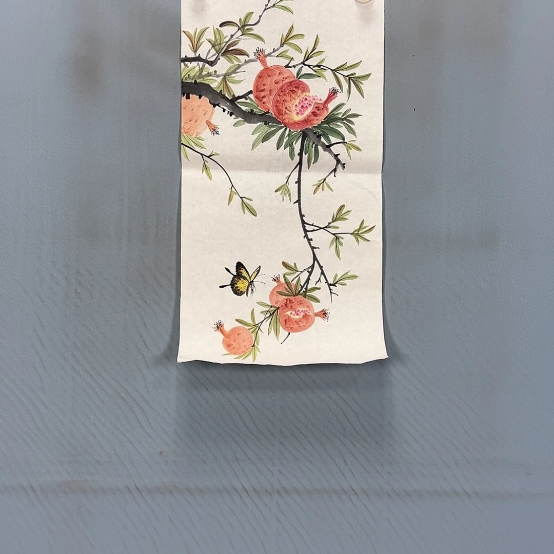 国画492 牡丹一如你的