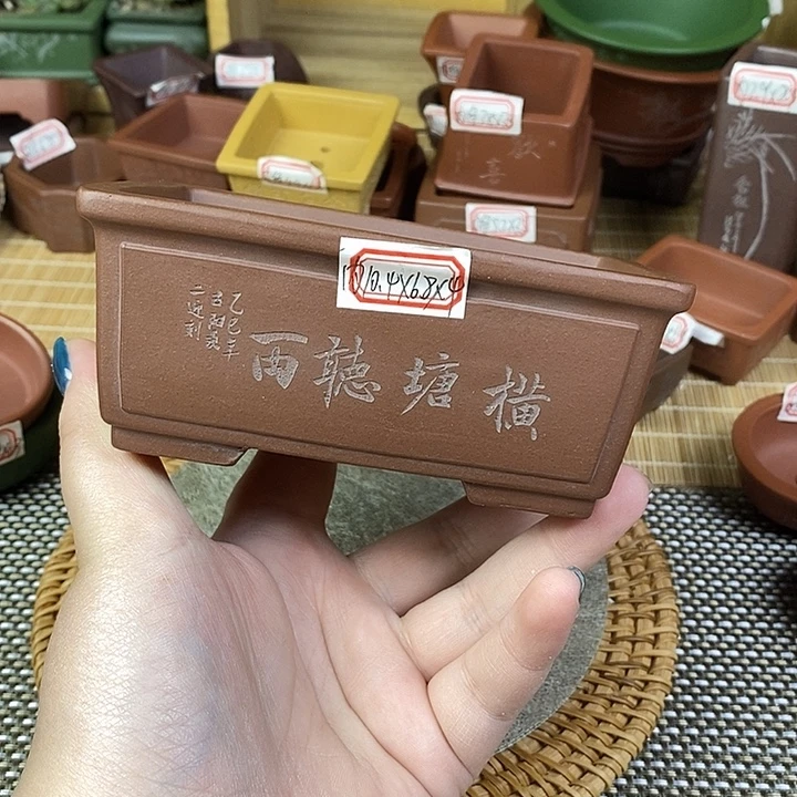 手工艺品琉璃宜兴紫砂