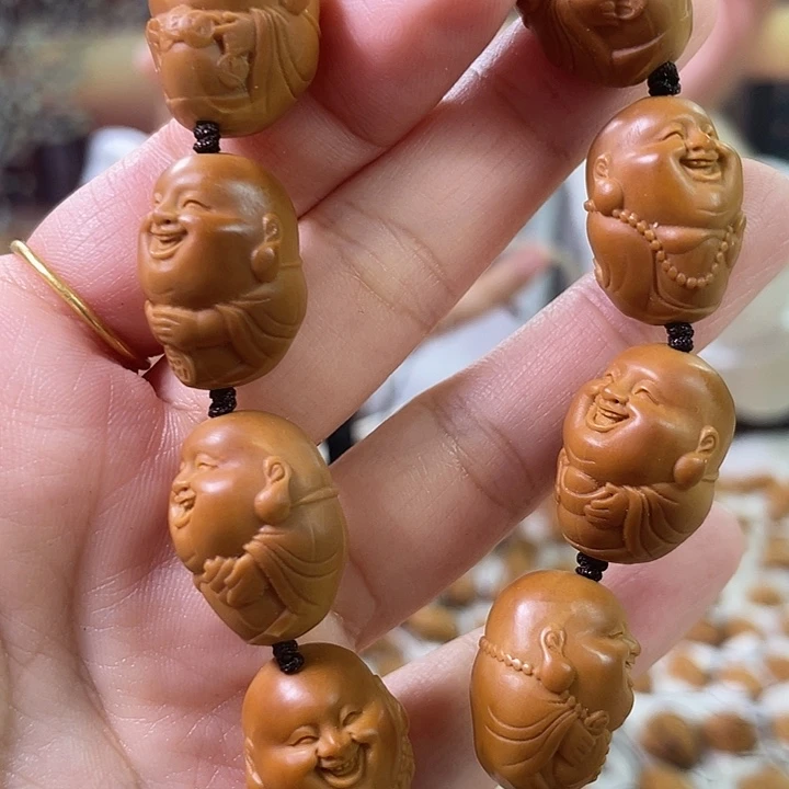 橄榄核吊坠橄榄核