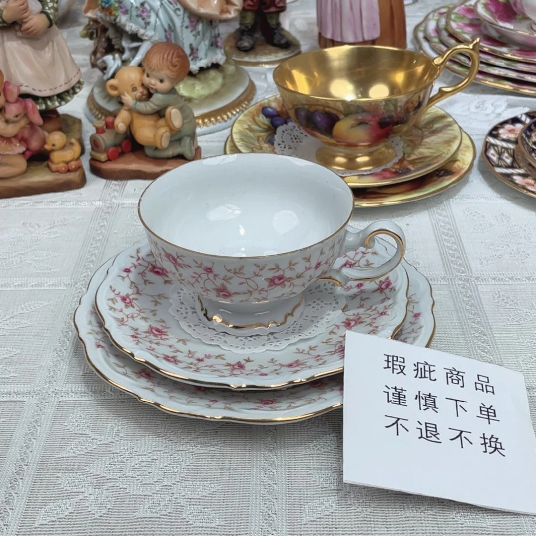 瓷片欧美中古美物