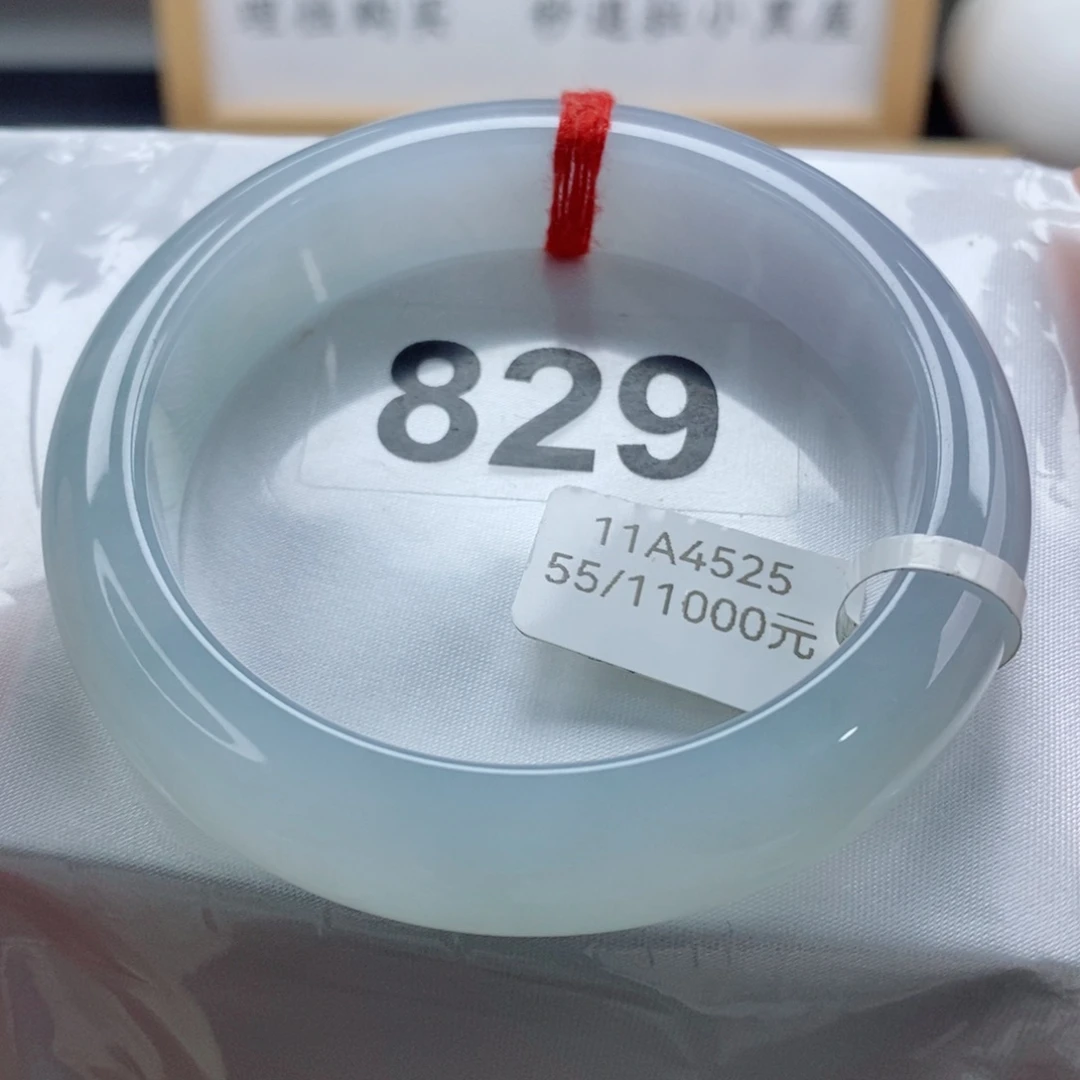 未镶嵌手镯翡翠天然A货翡翠手镯