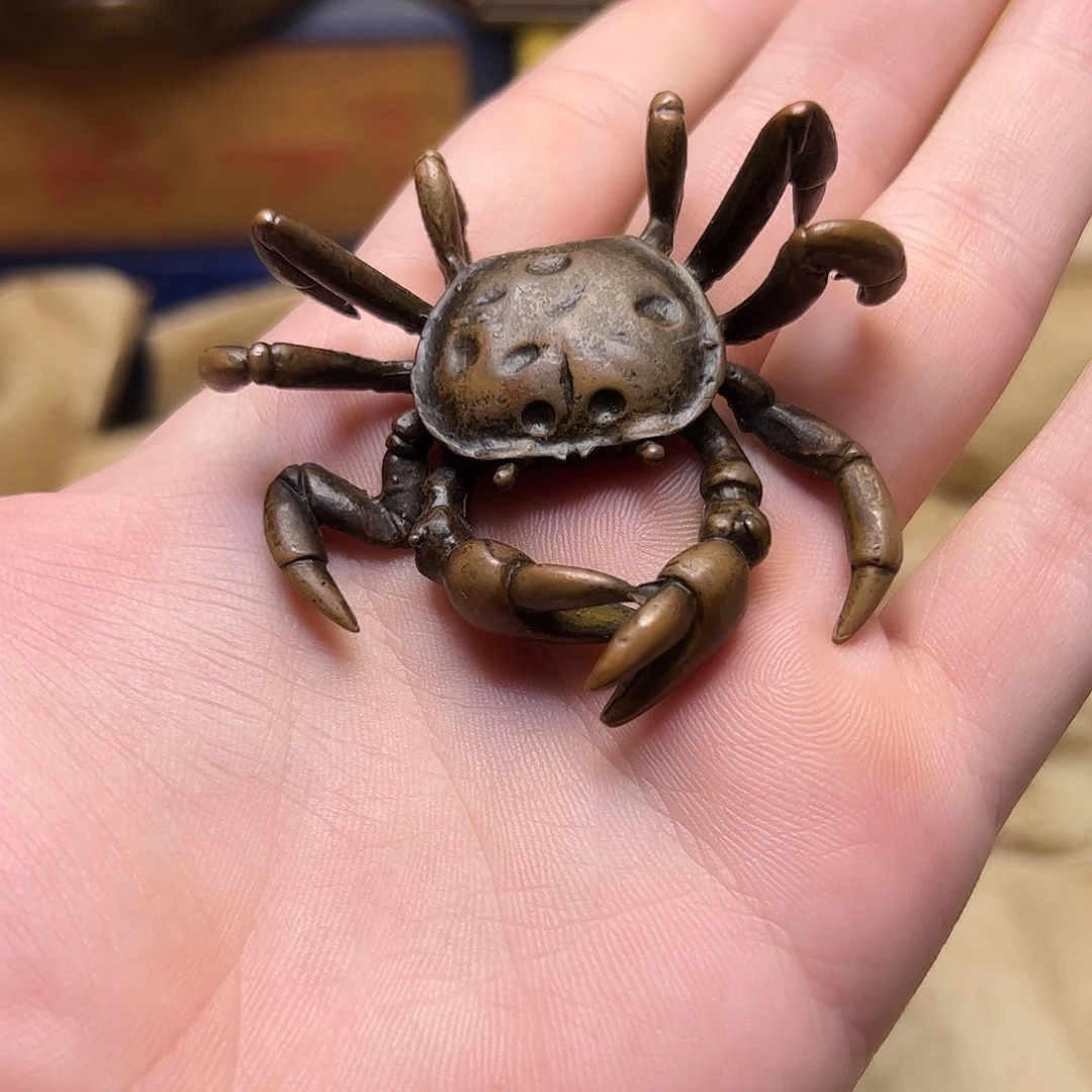 精美铜器摆件下单