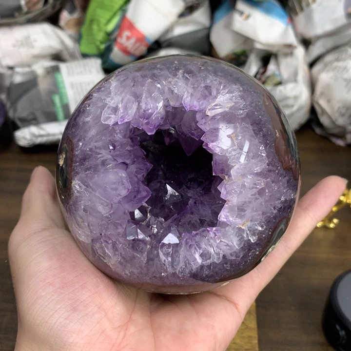 大型摆件（非配饰）水晶未镶嵌