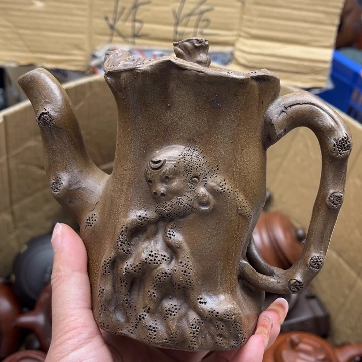 紫砂茶壶紫砂壶的造型
