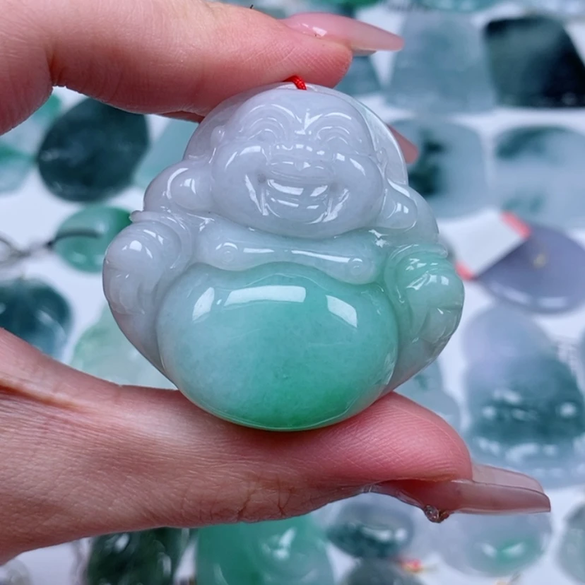 【闪购商品】颈饰未镶嵌翡翠