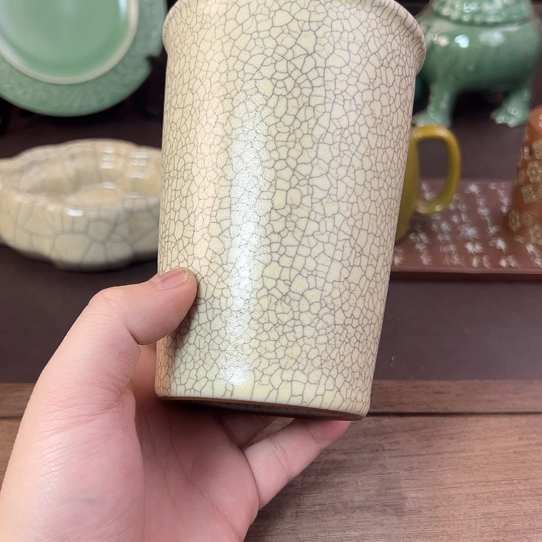 行***疆青瓷茶器开播福利微瑕
