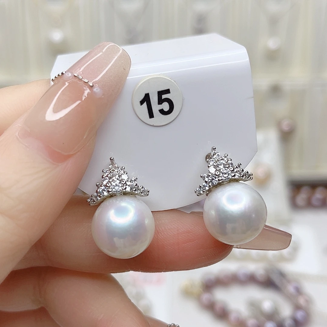 淡水珍珠合金吊坠(赠链)