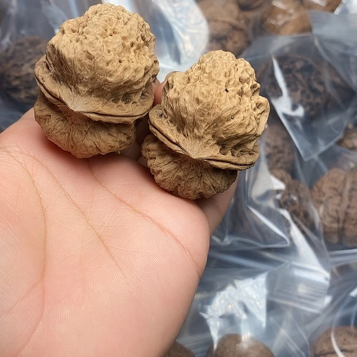 文玩核桃把件 2号46mm