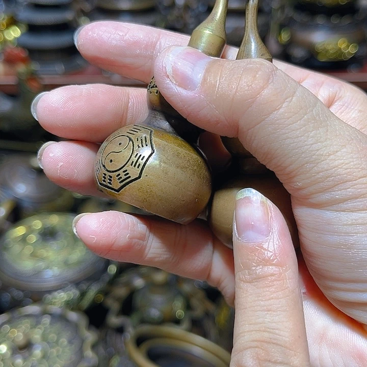 高端精美铜器摆件