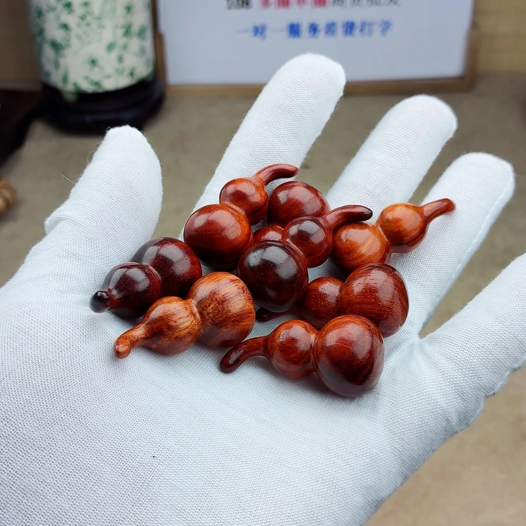 手串/手链檀香紫檀（小叶紫檀）葫芦