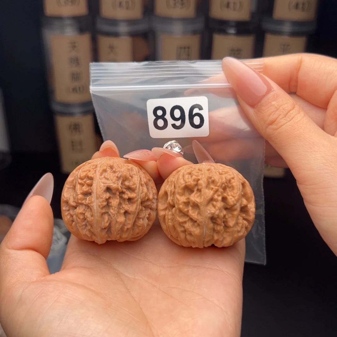 吊坠文玩核桃大粗筋43
