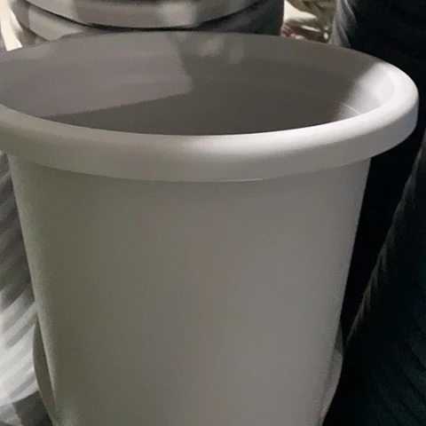 树脂四季7号灰白无托6个特价