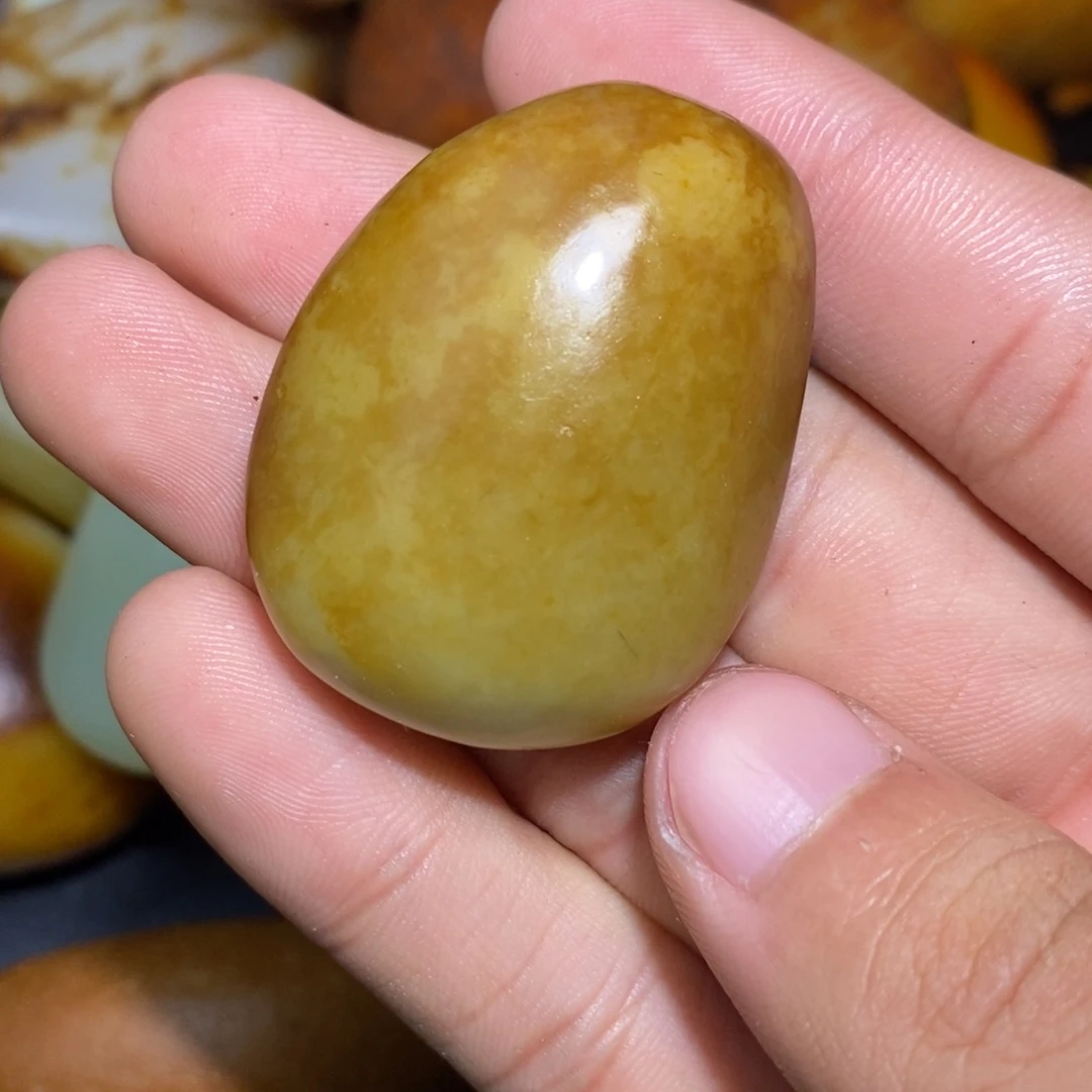 和田玉（子料）未镶嵌珠宝奇石