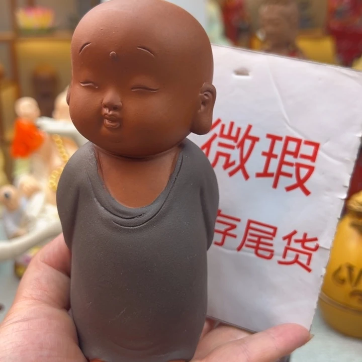 紫砂茶宠微瑕产品