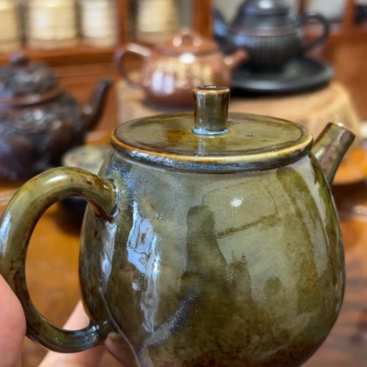 建水紫陶工艺制作
