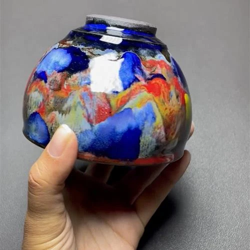 【闪购商品】茶盏-529............