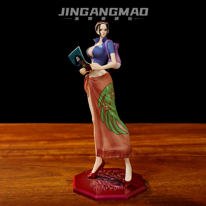 海贼王霸权罗宾公仔批发盒装手办模型