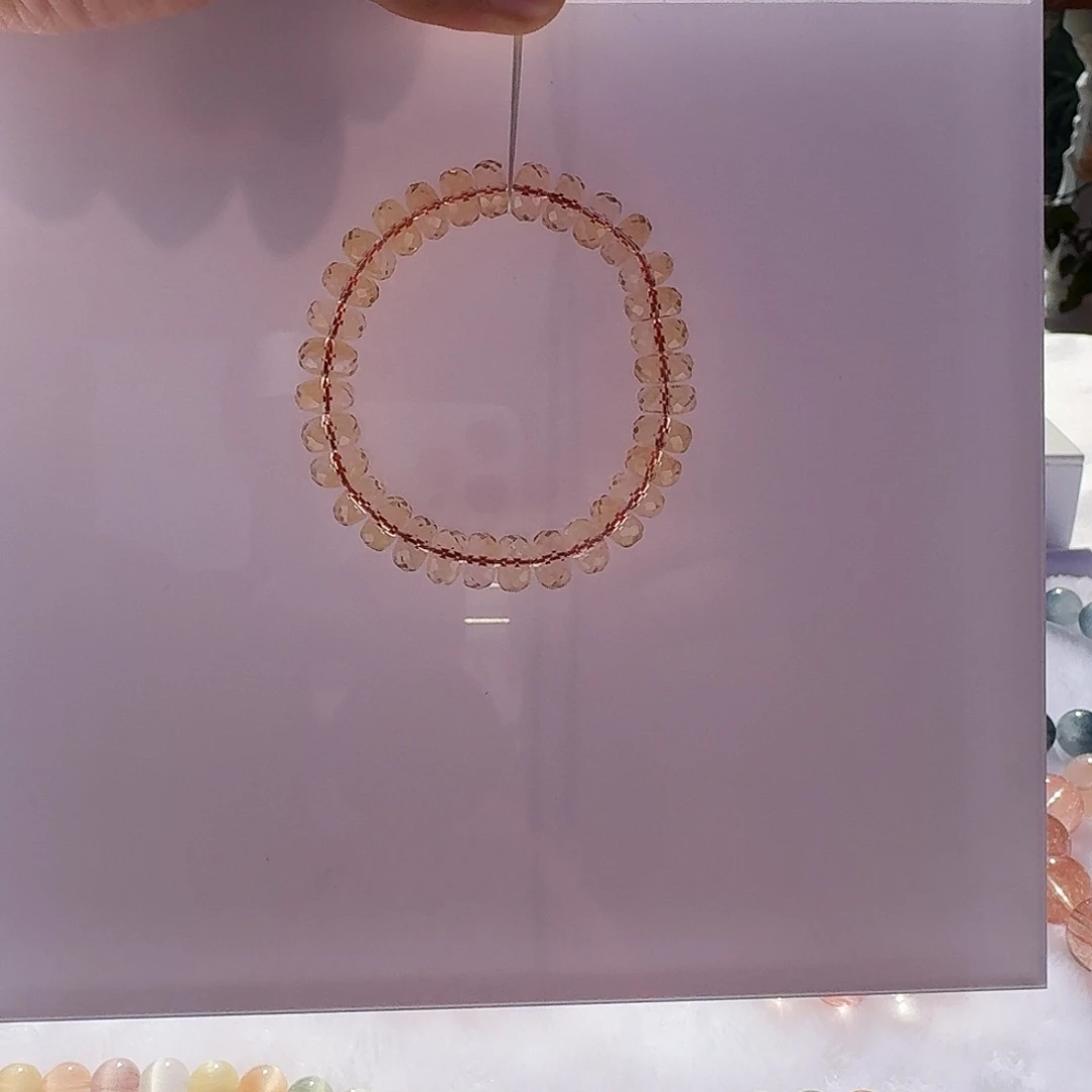 手串水晶未镶嵌多样发一