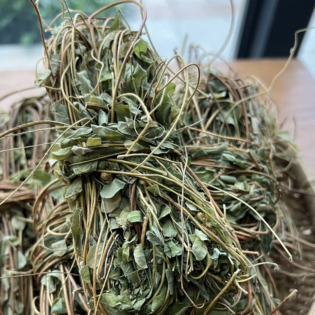 广西 产地直发新货 野生鸡骨草  鱼腥草 切段 煲汤煮水料散称500g