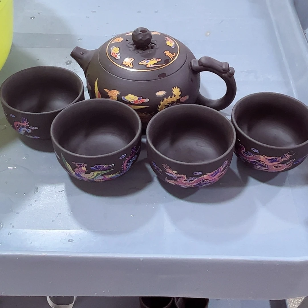 茶壶紫砂紫砂精品