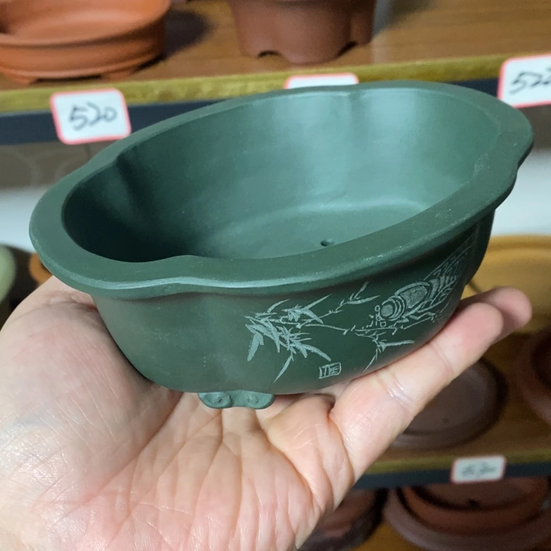 紫砂花盆紫砂文化