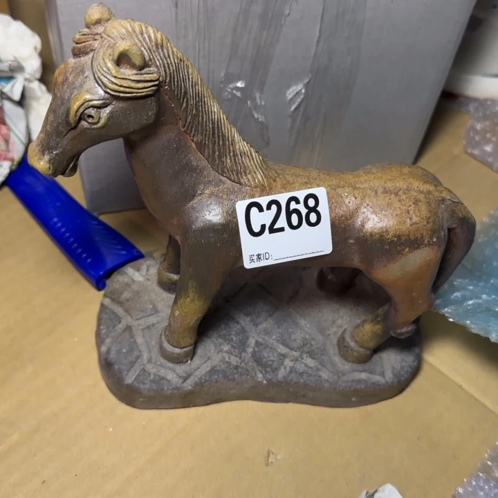 备前烧作品备前烧作品烧窑裂