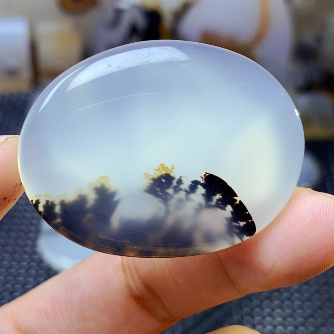 未镶嵌玛瑙/玉髓珠宝奇石