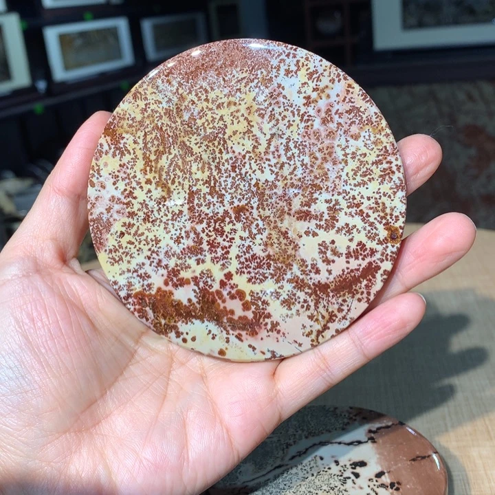 广西国画石摆件，观赏收藏