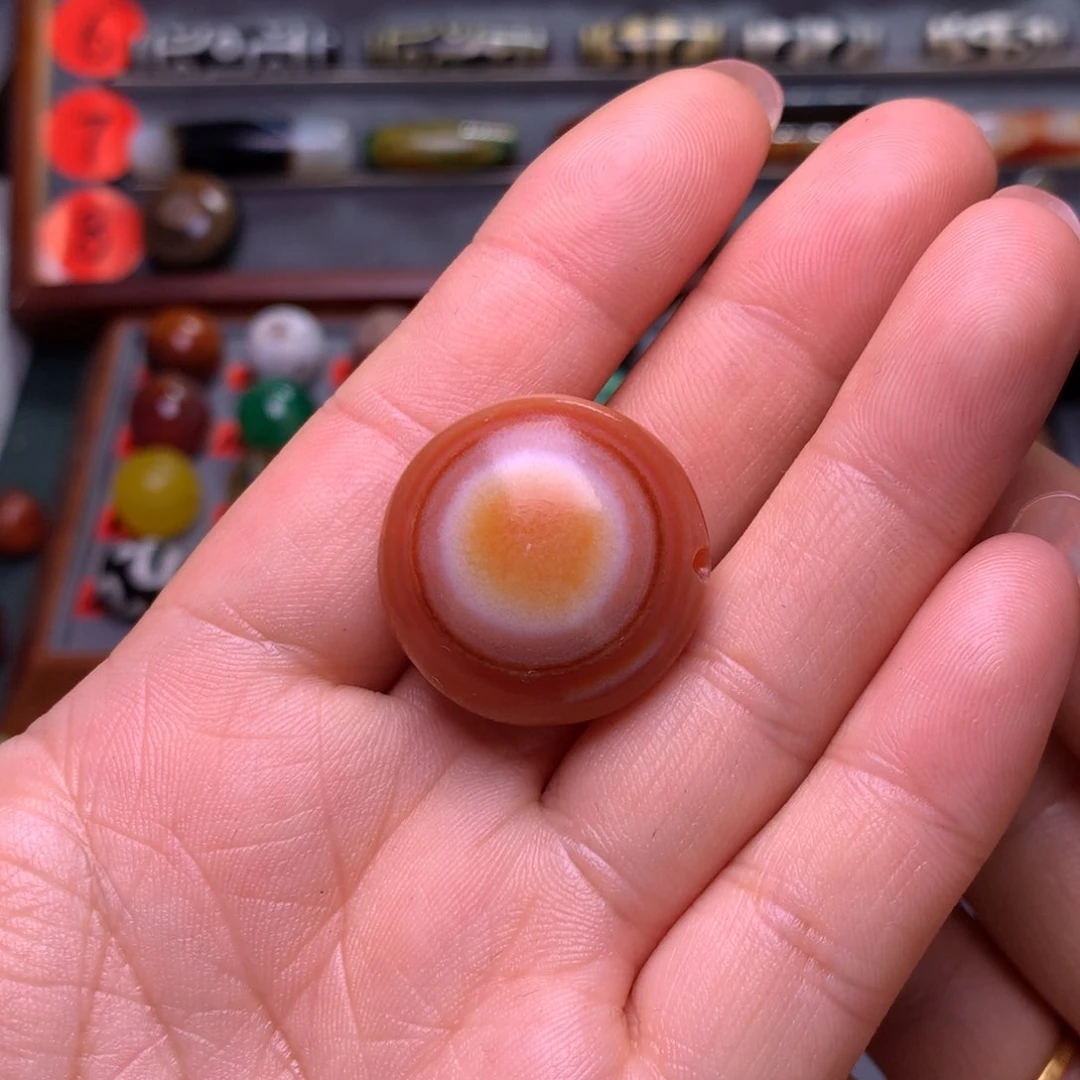 玛瑙/玉髓颈饰未镶嵌烟*$