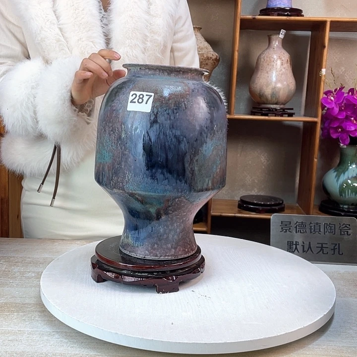 摆件287 景德镇陶瓷艺术精品