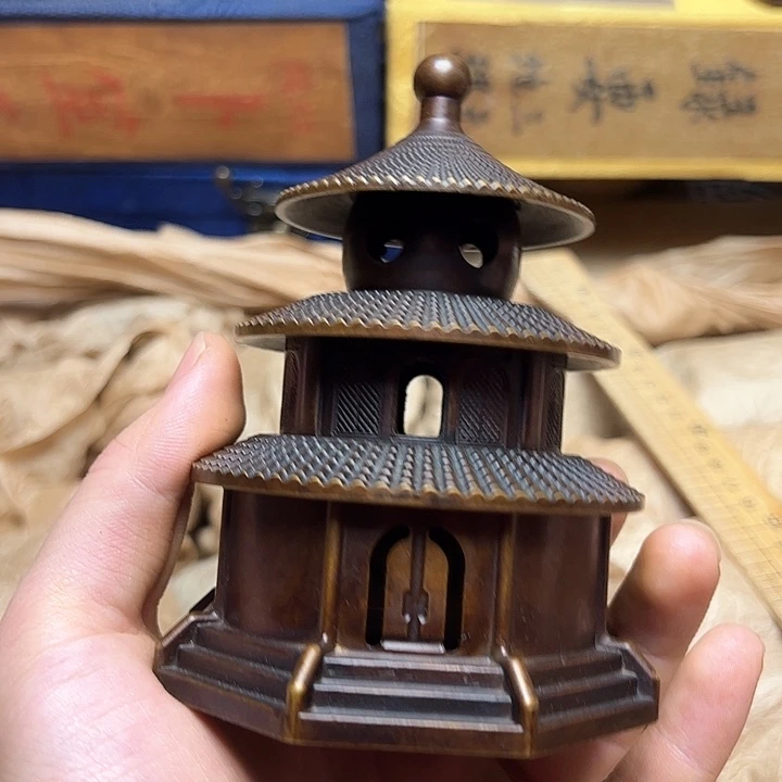 文玩铜器点击下单