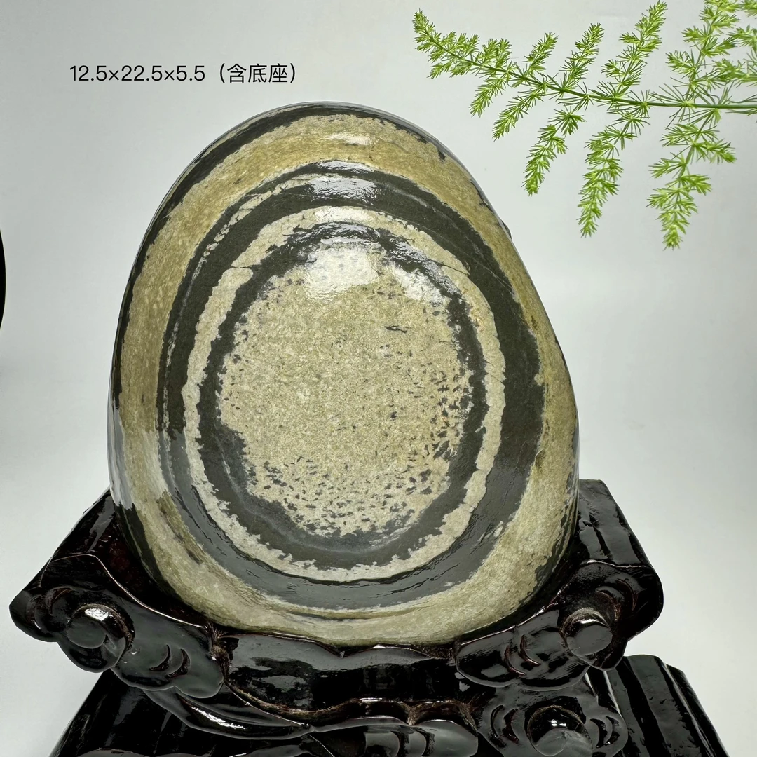 奇石黄河石画面石个性原石精品收藏级摆件