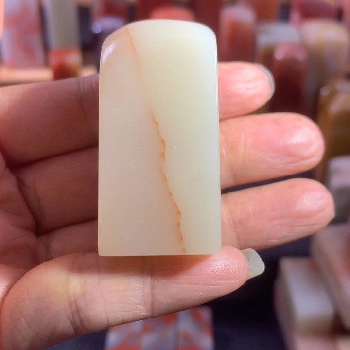 荷***闲老挝石老挝石印章