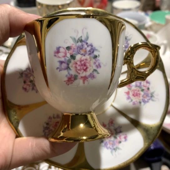 瓷片梦****室微瑕陶瓷处理介意请慎拍80毫升烧裂