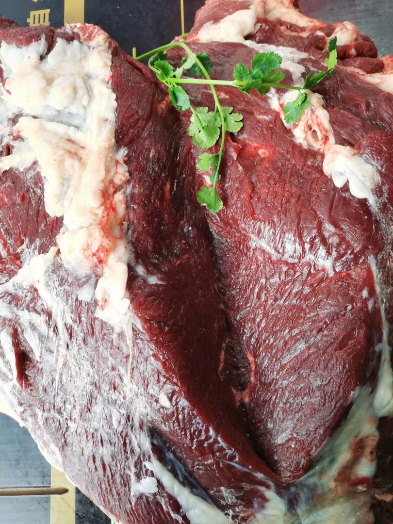 4斤牛后腿肉 前腿肉 备注/随机发货