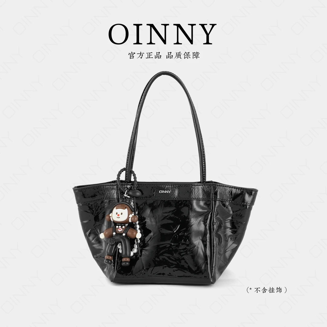 OINNY-【开春专属】小众设计菜篮子单肩斜挎包68902-