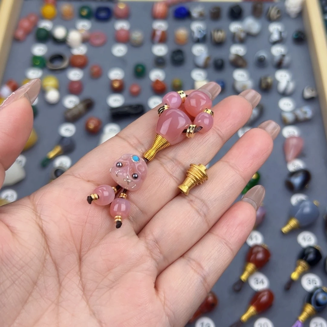 玛瑙/玉髓饰品未镶嵌?***?