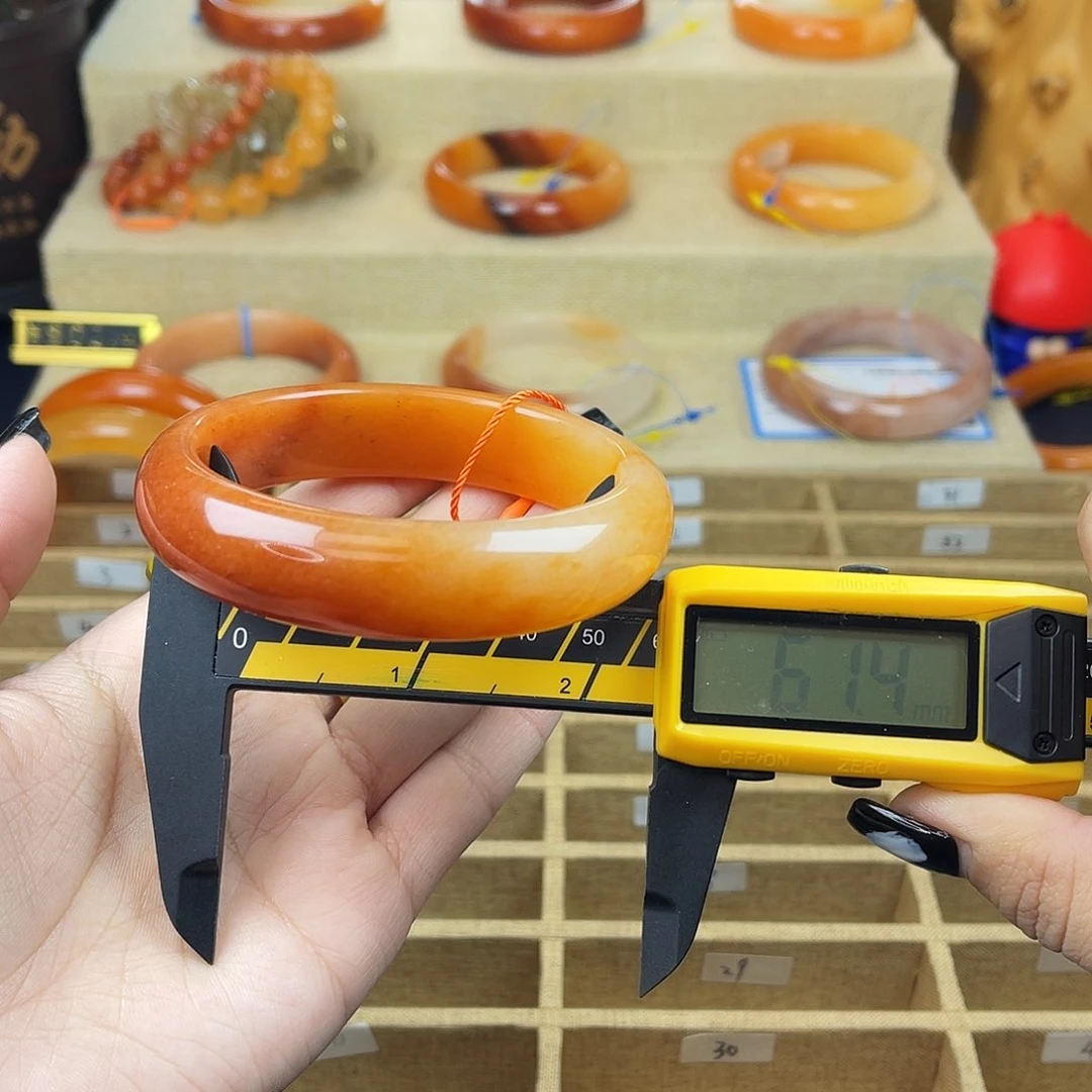 非金属无3号 茄山老油料 61圈口