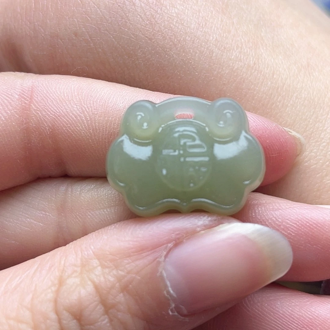 【闪购商品】和田玉颈饰未镶嵌