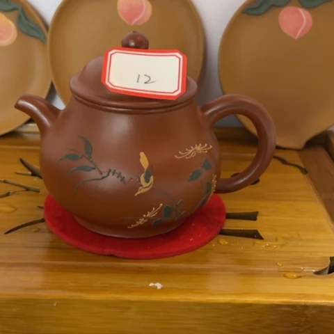 茶壶紫砂中国宜兴紫砂壶