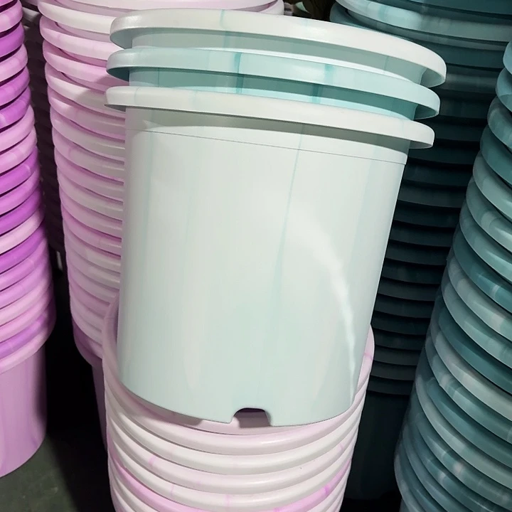 串色9#口径46白色4个无托