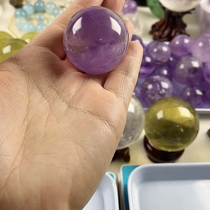 水晶水晶5号未镶嵌天然水晶未镶嵌谁****0