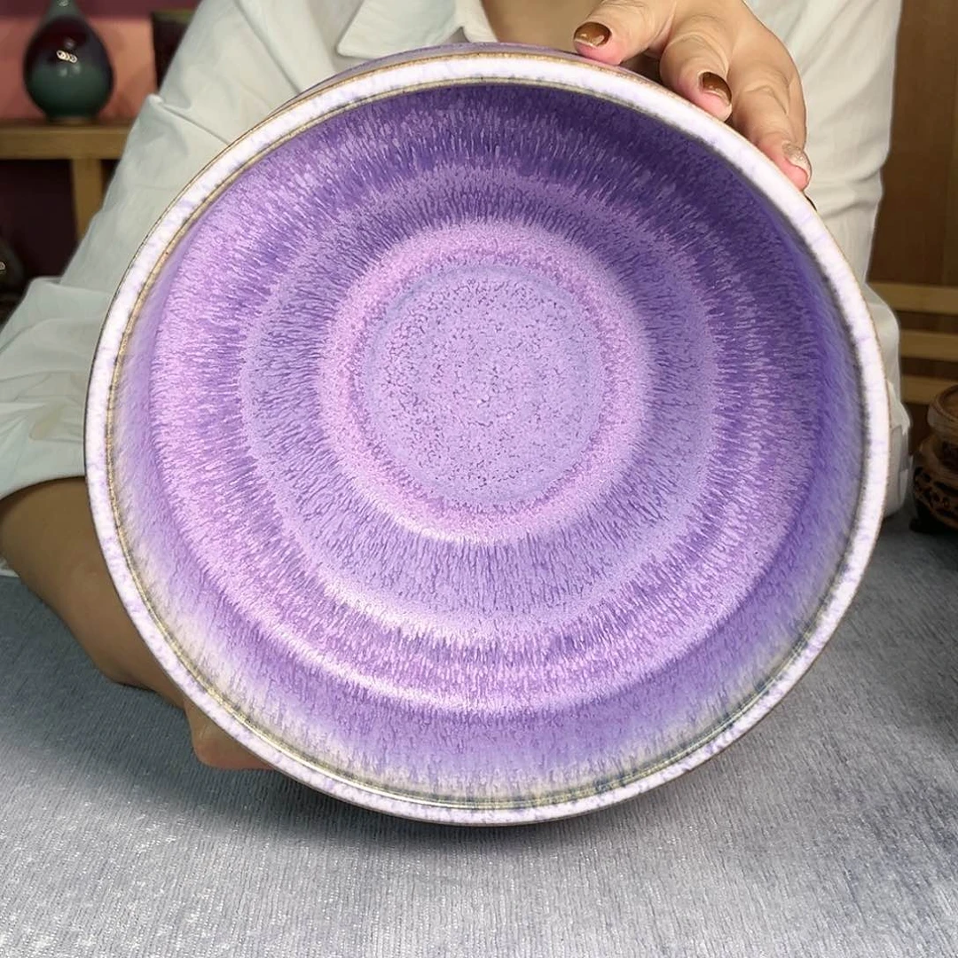 【闪购商品】钧瓷工艺精湛水洗32